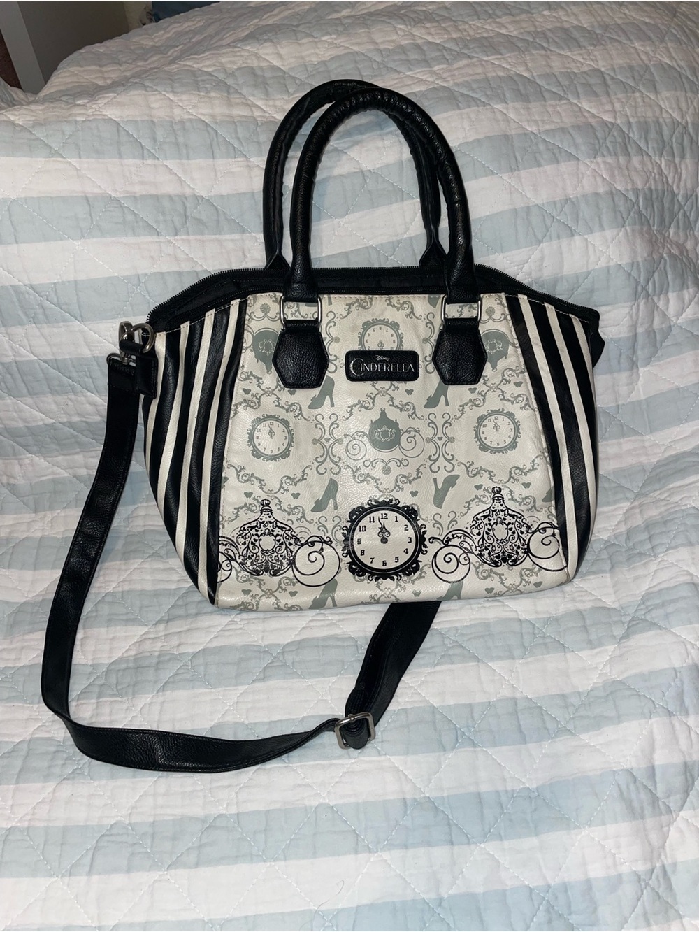 Disney Cinderella Carriage Bag
